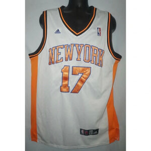 New York Knicks Jeremy Lin Adidas Jersey XXL 54